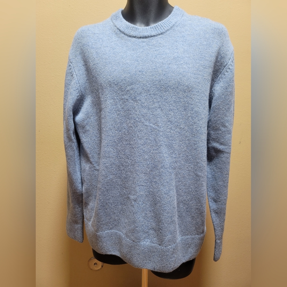 H&M Blue Sweater